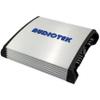 AUDIOTEK AT2400S 2 Channel Stereo Car Amplifier - 2400 Watts, 2 Ohm Stable, LED Indicator, Full Range, Bass Knob Included, Great for Speakers and Subwoofers view 3