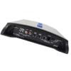 AUDIOTEK AT2400S 2 Channel Stereo Car Amplifier - 2400 Watts, 2 Ohm Stable, LED Indicator, Full Range, Bass Knob Included, Great for Speakers and Subwoofers view 4