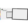 Calibrite ColorChecker White Balance Target for Neutral White Balance in Photo and Video, Spectrally Neutral Reference for Mixed Lighting, 8 x 11.5 inch Chart for Custom in Camera Balance (CCWB) view 2