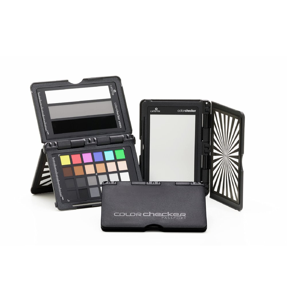 Calibrite ColorChecker Passport Video (CCPPV)