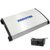 AUDIOTEK AT5000S 2 Channel Stereo Car Amplifier - 5000 Watts, 2 Ohm Stable, LED Indicator, Full Range, Bass Knob Included, Great for Speakers and Subwoofers view 1