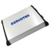 Audiotek AT4000M 1 Channel Monoblock Car Amplifier - 4000 Watts, 2 Ohm Stable, LED Indicator, Bass Knob Included, Mosfet Power Supply, Great for Subwoofers with 4 Ga Amp Kit Blue Bundle view 2