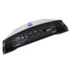 Audiotek AT4000M 1 Channel Monoblock Car Amplifier - 4000 Watts, 2 Ohm Stable, LED Indicator, Bass Knob Included, Mosfet Power Supply, Great for Subwoofers with 4 Ga Amp Kit Blue Bundle view 4