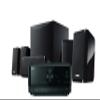 Yamaha YHT-5960U Home Theater System with 8K HDMI and MusicCast view 1