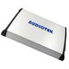 AUDIOTEK AT3500S 2 Channel Stereo Car Amplifier - 3500 Watts, 2 Ohm Stable, LED Indicator, Full Range, Bass Knob Included, Great for Speakers and Subwoofers with 4 Ga Amp Kit Red Bundle view 2