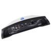 AUDIOTEK AT3500S 2 Channel Stereo Car Amplifier - 3500 Watts, 2 Ohm Stable, LED Indicator, Full Range, Bass Knob Included, Great for Speakers and Subwoofers with 4 Ga Amp Kit Blue Bundle view 4