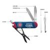 SMMLB0501 Chicago Cubs Essential Pocket Multi-Tool view 2