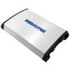 Audiotek AT7000M 1 Channel Monoblock Class D Car Amplifier - 7000 Watts, 1 Ohm Stable, LED Indicator, Bass Knob Included, Mosfet Power Supply, Great for Subwoofers with 0 Ga Amp Kit Blue Bundle view 2