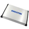 Audiotek AT7000M 1 Channel Monoblock Class D Car Amplifier - 7000 Watts, 1 Ohm Stable, LED Indicator, Bass Knob Included, Mosfet Power Supply, Great for Subwoofers with 0 Ga Amp Kit Blue Bundle view 3