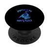 Jujutsu Is My Happiest Place Jiu Jitsu BJJ Martial Arts Kids PopSockets Swappable PopGrip view 1