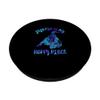Jujutsu Is My Happiest Place Jiu Jitsu BJJ Martial Arts Kids PopSockets Swappable PopGrip view 2
