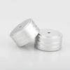 4Pcs HiFi AMP Speaker Aluminum Isolation Feet Pad Use For Turntable DAC Stereo Audio Speakers Amplifier Feet Pads 40x20mm (Color : Silver) view 3