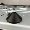 4PCS ebony wood Audio Isolation Shock Spikes Cones HiFi Mounts Stand Feet amplifier Speaker Shockproof Spikes Dia.43mm view 3