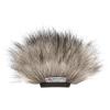 Gutmann Microphone Fur Windscreen Windshield for Sony PCM-A10 LYNX | Made in Germany view 2