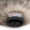 Gutmann Microphone Fur Windscreen Windshield for Sony PCM-A10 LYNX | Made in Germany view 3