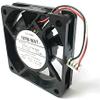 2406KL-01W-B29 60mm Fan 5V 0.12A 606015mm 3-Wire Silent Fan view 2