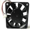 2406KL-01W-B29 60mm Fan 5V 0.12A 606015mm 3-Wire Silent Fan view 3
