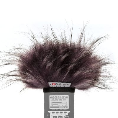 Gutmann Microphone Fur Windscreen Windshield for Philips DVT 6000/6010 NEPTUNE | Made in Germany