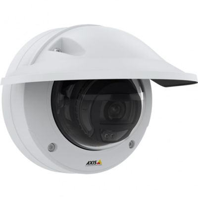 AXIS P3245-LVE-3 L. P. Verifier KIT Discreet Outdoor HDTV / 1080