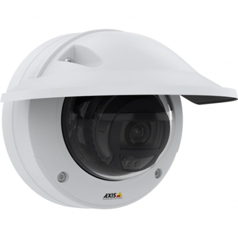 AXIS P3245-LVE-3 L. P. Verifier KIT Discreet Outdoor HDTV / 1080