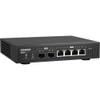 QNAP QSW-2104-2S 2-Port 10GbE SFP+ and 4-Port 2.5GbE RJ45 Unmanged Switch view 1