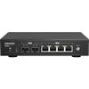 QNAP QSW-2104-2S 2-Port 10GbE SFP+ and 4-Port 2.5GbE RJ45 Unmanged Switch view 2