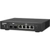 QNAP QSW-2104-2S 2-Port 10GbE SFP+ and 4-Port 2.5GbE RJ45 Unmanged Switch view 3