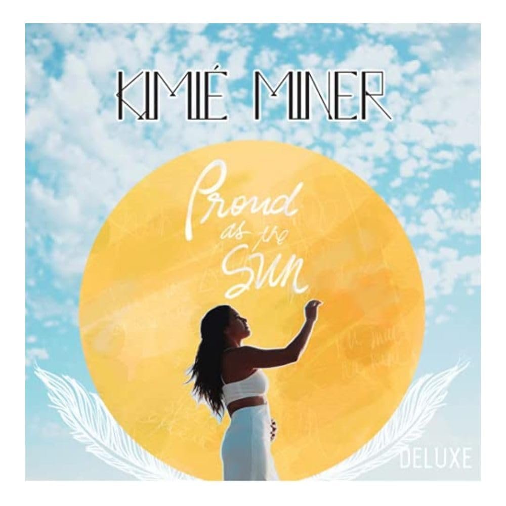 Pop-Up Mkeke Haku Collective - Proud as The Sun Deluxe CD