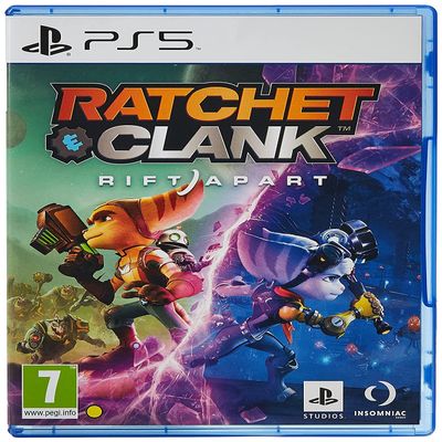 Sony Ratchet and Clank Rift Apart (UK/AR)
