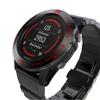 AISPORTS Bezel Styling Compatible for Garmin Fenix 5X/Fenix 5X Plus Bezel Ring Adhesive Cover Anti Scratch Protection Stainless Steel Metal Bezel Loop Protective Case Cover for Fenix 5X/Fenix 5X Plus view 2