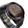 AISPORTS Bezel Styling Compatible for Garmin Fenix 5X/Fenix 5X Plus Bezel Ring Adhesive Cover Anti Scratch Protection Stainless Steel Metal Bezel Loop Protective Case Cover for Fenix 5X/Fenix 5X Plus view 3