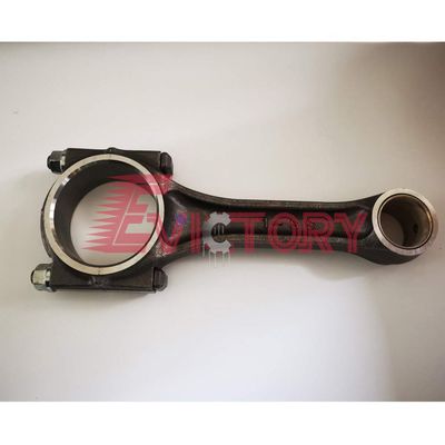 For Caterpillar foklift S6S rebuild overhaul kit + 1pc connecting rod for Mitsubishi Forklift