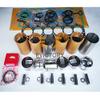 For Caterpillar foklift S6S rebuild overhaul kit + 1pc connecting rod for Mitsubishi Forklift view 3