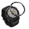 AISPORTS Bezel Styling Compatible for Garmin Fenix 6X/Fenix 6X Pro Bezel Ring Adhesive Cover Anti Scratch Protection Stainless Steel Metal Bezel Loop Protective Case Cover for Fenix 6X/Fenix 6X Pro view 1