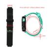 AISPORTS Compatible with Garmin Forerunner 230 Band Silicone, 16mm Soft Breathable Silicone Band Sport Wristband Replacement Band for Garmin Forerunner 220/230/235/620/630/735XT/Approach S20/S5/S6 view 3