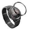 AISPORTS Bezel Styling Compatible for Garmin Fenix 5/Fenix 5 Plus Bezel Ring Adhesive Cover Anti Scratch Protection Stainless Steel Metal Bezel Loop Dial Protective Case Cover for Fenix 5/Fenix 5 Plus view 1