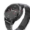 AISPORTS Bezel Styling Compatible for Garmin Fenix 5/Fenix 5 Plus Bezel Ring Adhesive Cover Anti Scratch Protection Stainless Steel Metal Bezel Loop Dial Protective Case Cover for Fenix 5/Fenix 5 Plus view 2
