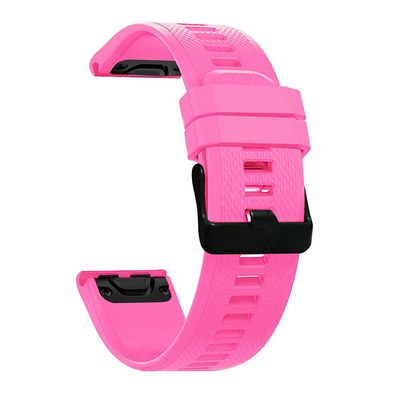 AISPORTS Compatible for Garmin Forerunner 965/955/945/935/745 Band Silicone, 22mm Quick Fit Watch Band Soft Sport Wristband Bracelet Replacement Band for Garmin Instinct 2/Instinct/Instinct Crossover
