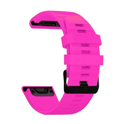 AISPORTS Compatible with Garmin Forerunner 965/955/945/935/745 Band Silicone, 22mm Quick Fit Watch Band Soft Sport Wristband Bracelet Replacement Band for Garmin Instinct 2/Instinct/Instinct Crossover
