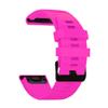 AISPORTS Compatible with Garmin Forerunner 965/955/945/935/745 Band Silicone, 22mm Quick Fit Watch Band Soft Sport Wristband Bracelet Replacement Band for Garmin Instinct 2/Instinct/Instinct Crossover view 1