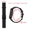 AISPORTS Compatible with Garmin Forerunner 965/955/945/935/745 Band Silicone, 22mm Quick Fit Watch Band Soft Sport Wristband Bracelet Replacement Band for Garmin Instinct 2/Instinct/Instinct Crossover view 3
