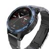 AISPORTS Bezel Styling Compatible for Garmin Fenix 5/Fenix 5 Plus Bezel Ring Adhesive Cover Anti Scratch Protection Stainless Steel Metal Bezel Loop Dial Protective Case Cover for Fenix 5/Fenix 5 Plus view 2