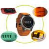 AISPORTS Compatible for Garmin Descent G1 Band Silicone, 22mm Quick Fit Watch Band Sport Wristband Bracelet Replacement Band for Garmin MARQ Adventurer/Athlete/Aviator/Captain/Commander/Driver/Golfer view 2