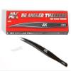 AK Tools AK9161 HG Angled Tweezers 01 (Thin Tipped) view 1