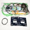 For Mitsubishi PAJERO engine 4M40 4M40T 4M40-T crankshaft with engine rebuild kit piston + piston ring + cylinder liner + full gasket kit + big small end bearing view 3