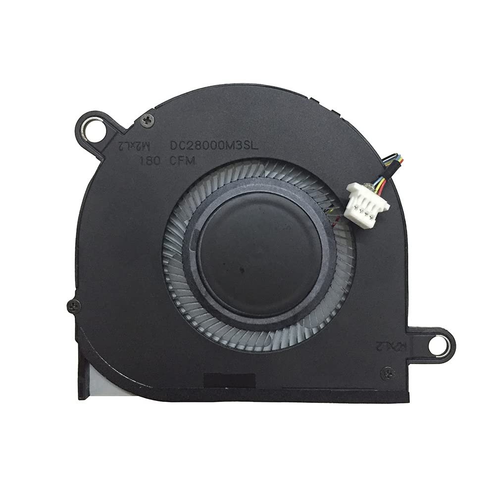 New CPU Cooling Fan Intended for Dell Latitude 7400 2-in-1/ Latitude 9410 2-in-1 Series Laptop EG50040S1-CG90-S9A 09D1T8 (Not Compatible with Latitude 7400)