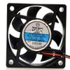 C6020H12SPCP1 12V 60mm Fan 12V 0.17A Gale Volume Chassis Fan view 1