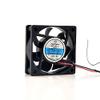 C6020H12SPCP1 12V 60mm Fan 12V 0.17A Gale Volume Chassis Fan view 2