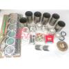 For MITSUBISHI TRUCK EXCAVATOR engine 6D14-T 6D14 6D14T overhaul rebuild kit piston + ring + cylinder liner camisa + crankshaft connecting rod bearing + cylinder head gasket kit view 1