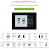 2.9inch Touch E-Paper Display HAT for Raspberry Pi 4B/3B+/3B/2B/Zero/Zero W/WH, 296128 Pixel 5-Points Black/White 3.3V/5V Capacitive Touch E-Ink Screen, SPI Interface Support Partial Refresh view 2